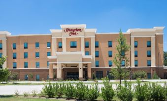 Hampton Inn Houston I-10 East