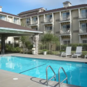 Hampton Inn Ukiah