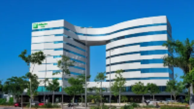 ホリデイ イン ホテル & スイーツ メリダ ラ イスラ by IHG