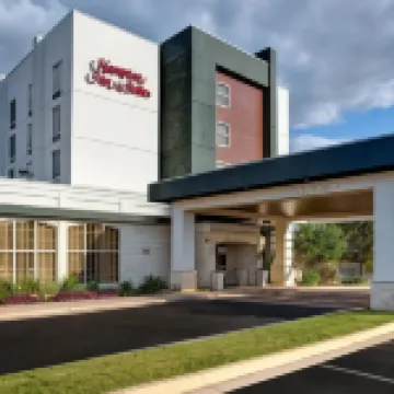 Hampton Inn & Suites Austin-Airport