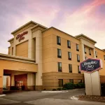 Hampton Inn Norfolk Các khách sạn ở Spring Branch