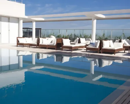 Dazzler by Wyndham Asuncion Hoteles en Asunción