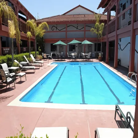 Campbell Inn Hotel