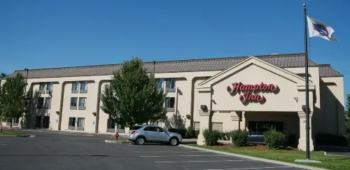 Hampton Inn Salt Lake City/Murray Hotels in Murray