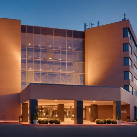 Tucson Marriott University Park