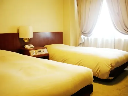 Akashi Luminous Hotel Отели рядом со станцией JR Okubo station