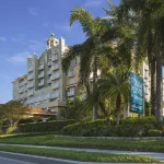 Four Points by Sheraton Suites Tampa Airport Westshore Hotel in zona Tampa Bay History Center