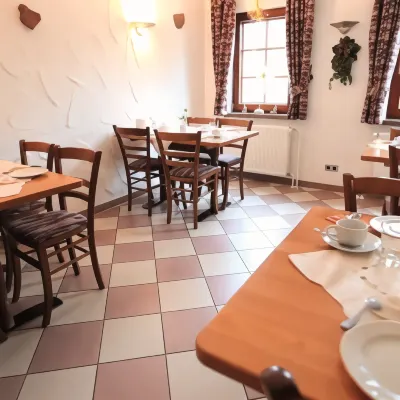 Struppshof Hotel di Perl