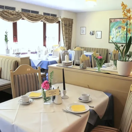 Hotel Freimühle Отели в г. Шайдт