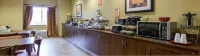 Microtel Inn & Suites by Wyndham Greenville/University Med - breakfast