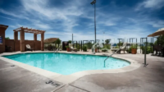 Best Western California City Inn  Suites