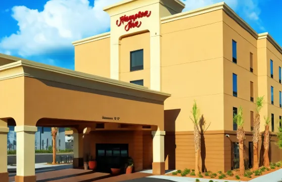 希爾頓歡朋酒店-克里斯特爾裏弗