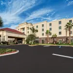 Hampton Inn & Suites Stuart-North Hotels near Stuart Heritage Museum