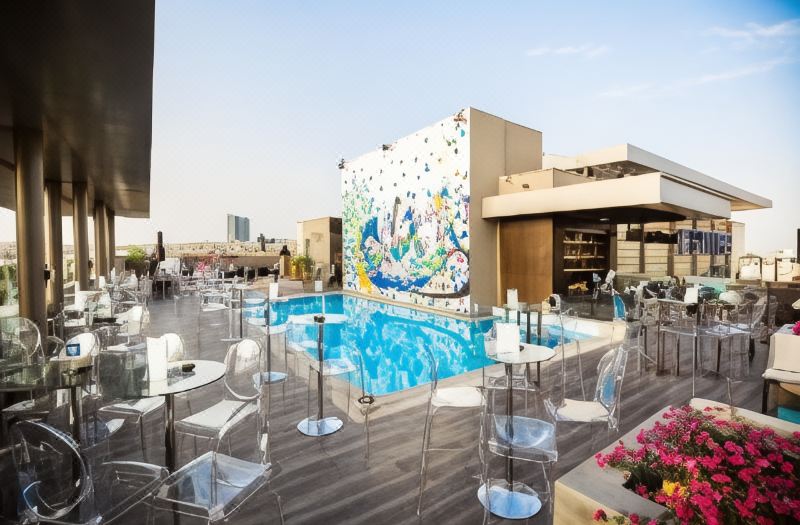 Centro Mada Amman by Rotana photo 5