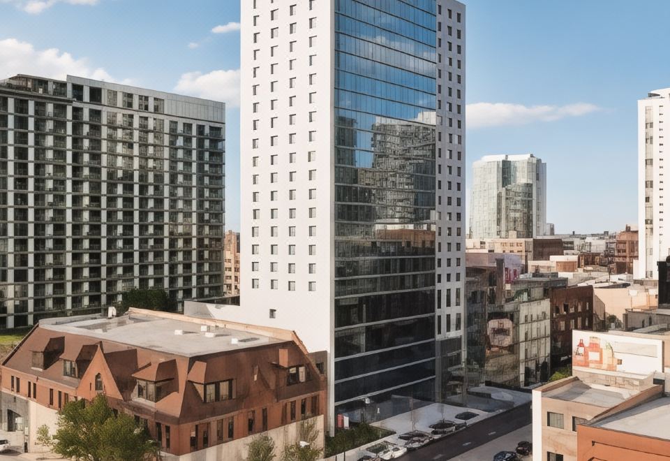 Hampton Inn Chicago West Loop Fulton Market Area