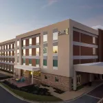 Home2 Suites by Hilton Tupelo  호텔
