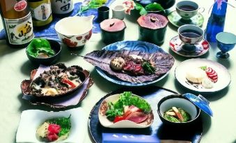 Irori No Yado Hisago