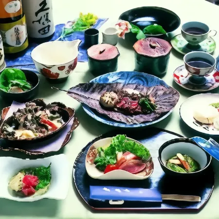 Irori No Yado Hisago