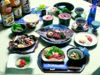 Irori No Yado Hisago