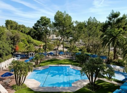 힐튼 로스앤젤레스-유니버셜 시티