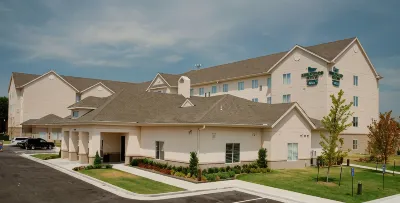 塔爾薩南Homewood Suites by Hilton First United Methodist Church附近的飯店