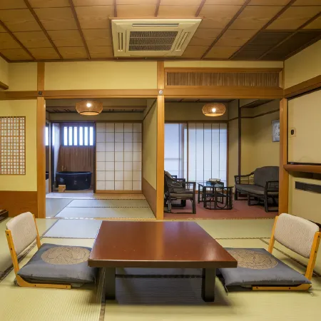 Yamashiro Onsen Yuzankaku