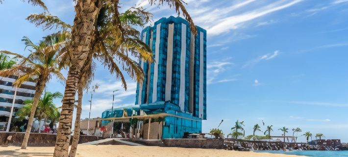 Arrecife Gran Hotel & Spa Hotels in Lanzarote