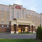 Hampton Inn & Suites Columbus/University Area Hotels in Columbus