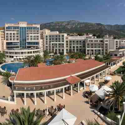 Splendid Conference & Spa Resort Hotel Exterior