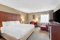 Comfort Inn Mayfield Heights Cleveland East Hotels in Lyndhurst