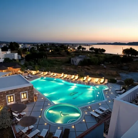 Naxos Resort