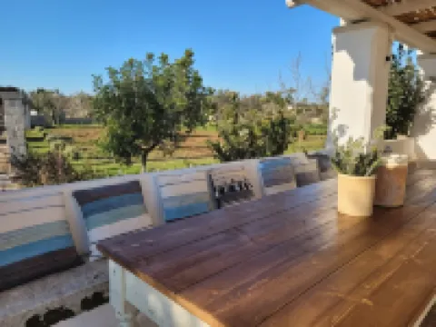 Masseria Ferarelli Trepizzi