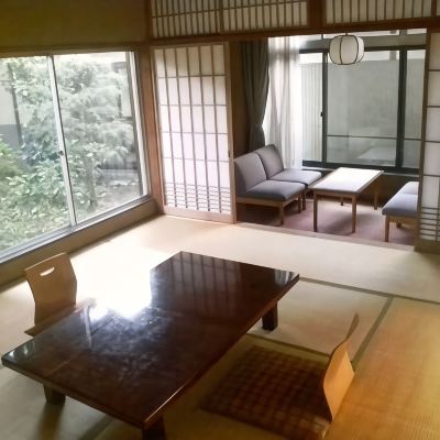 和風ルーム 亀清旅館の写真