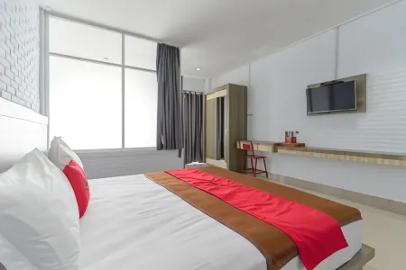 RedDoorz Plus @ Vantas Hotel Parbaba