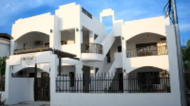 Sentro Suites Siargao فنادق في 