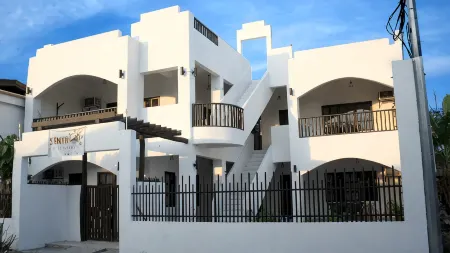 Sentro Suites Siargao