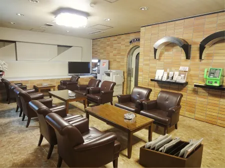 Nagaoka Terminal Hotel Отели рядом с достопримечательностью «Mt. Yahiko»