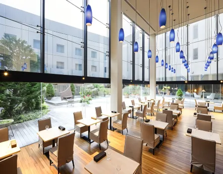 Hotel Molino Shin Yuri Отели рядом со станцией Ноборито