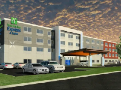 Holiday Inn Express DONALDSONVILLE by IHG Hotels in Donaldsonville