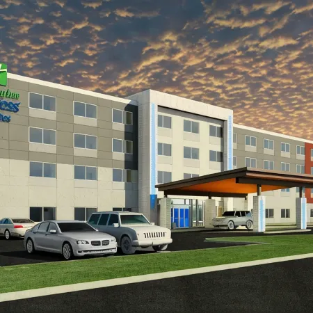 Holiday Inn Express DONALDSONVILLE by IHG
