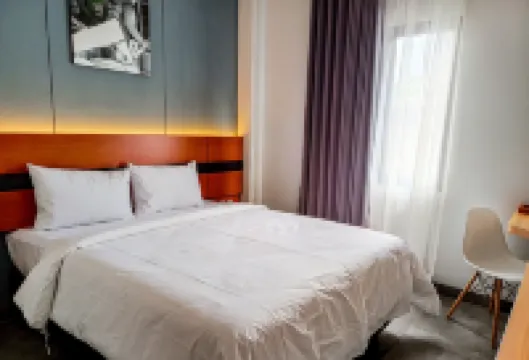 Queen Boutique Hotel Simpang Lima
