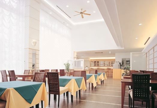 에니와 스테이션 호텔 객실 구조