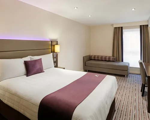 Premier Inn Isle of Wight, Sandown (Seafront) Hotels in Sandown