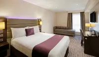 Premier Inn Portsmouth Havant South Hotels in Hayling Island