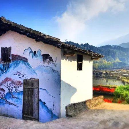 Yuehao Zhuangyao Landscape Homestay