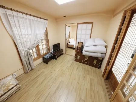 Namgye Ilodang Hanok Stay