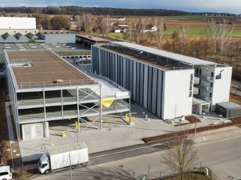 Das Schlafwerk Stuttgart-Nord Volldigitales Hotel-Self-Check in - Keine Rezeption-LowBudget-Cashless