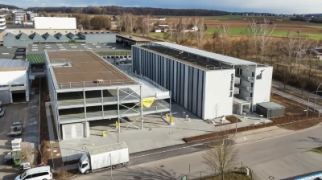 Das Schlafwerk Stuttgart-Nord Volldigitales Hotel-Self-Check in - Keine Rezeption-LowBudget-Cashless Hotels near Weilimdorf