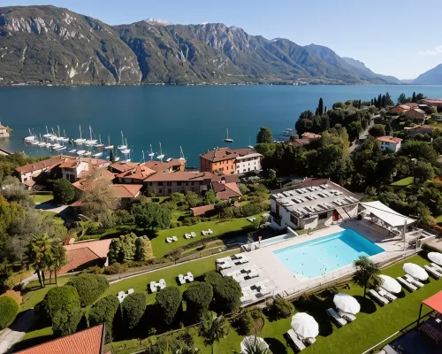 Hotel Belvedere Hotels in Bellagio