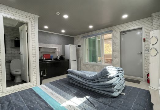 실제 투숙 모습 2